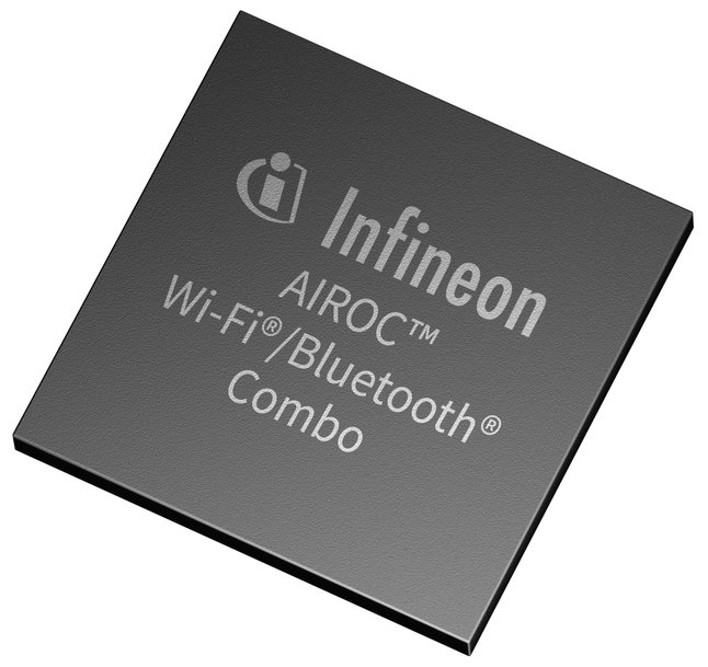 Infineon und Deeyook ermöglichen präzise Ortungslösung mit energieeffizientem Wi-Fi®-Chipsatz